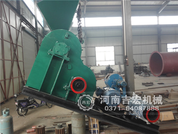 怎么處理雙級(jí)粉碎機(jī)的常見(jiàn)故障？