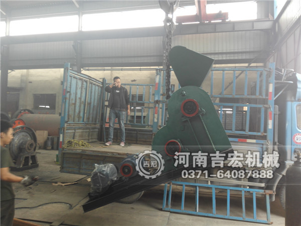 雙級粉碎機物料堵塞怎么回事？