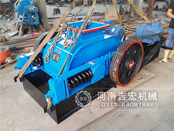 潤滑對雙齒輥破碎機來說有什么作用？