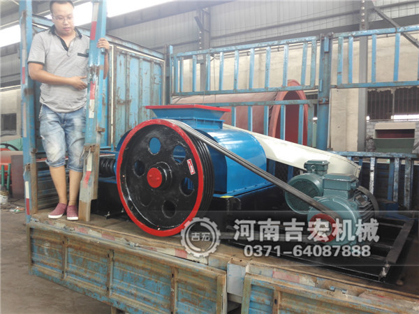 石頭破碎機(jī)的“破壞分子”疏而不漏！