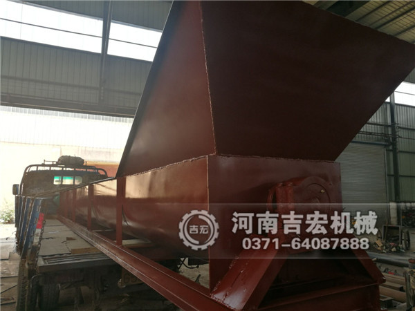 洗石機(jī)實(shí)現(xiàn)環(huán)保達(dá)標(biāo)有什么妙招？