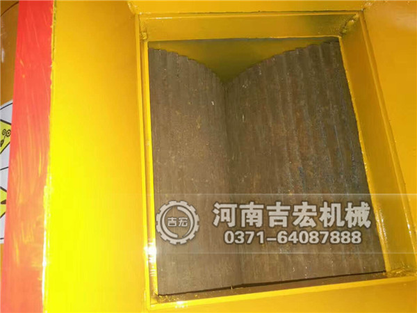 齒輥破碎機(jī)廠家哪家好？認(rèn)準(zhǔn)吉宏機(jī)械,品質(zhì)有保障！