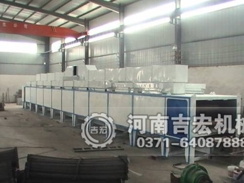 哪家網(wǎng)帶式烘干機(jī)廠家好評率比較高？