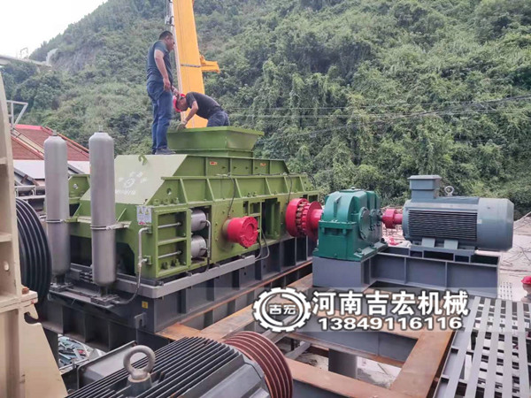 破碎銅礦石用什么破碎機,多少錢一臺？