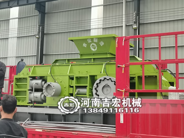 雙齒輥破碎機(jī)在煤矸石破碎中的獨(dú)特優(yōu)勢(shì)與效益分析！