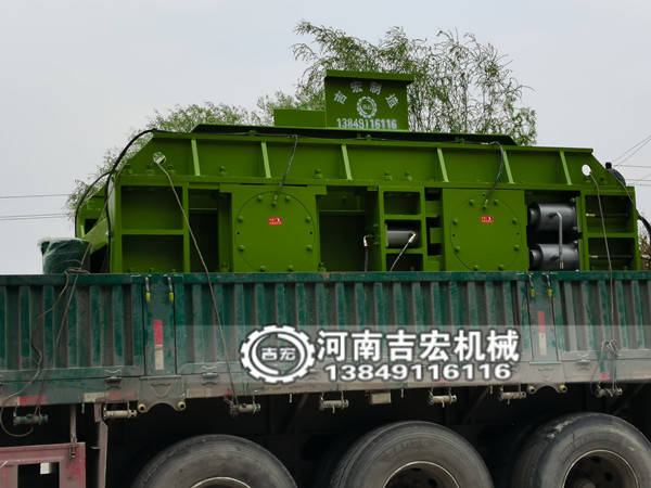 對比齒形設(shè)計(jì)：雙齒輥破碎機(jī)如何適配不同硬度物料的破碎需求？