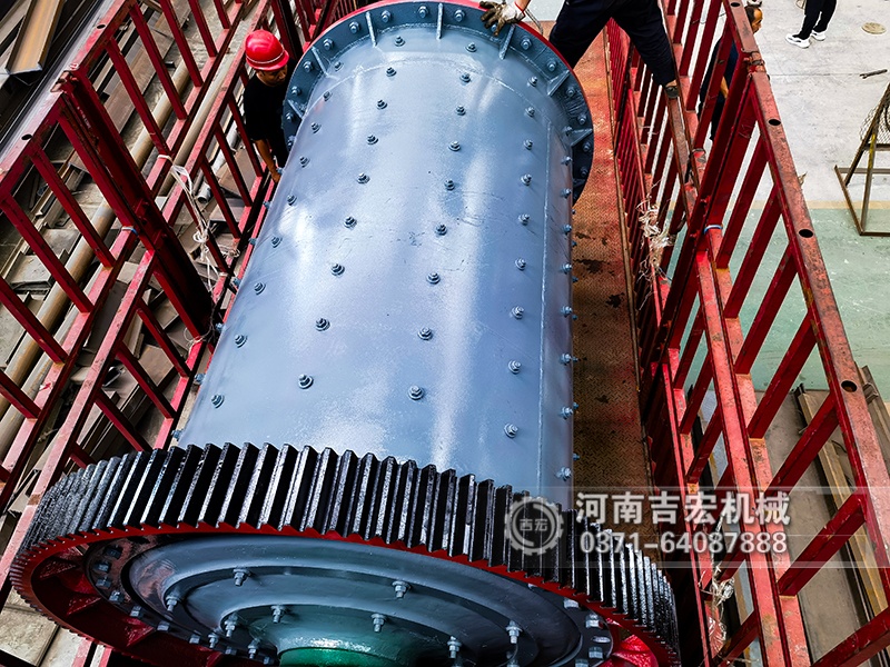 球磨機(jī)憑什么稱(chēng)霸礦石研磨領(lǐng)域？這些理由太硬核！