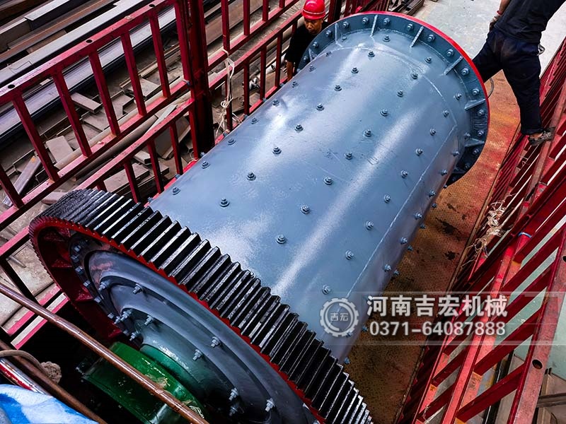 濕式球磨機(jī)：石英砂超細(xì)研磨專家,325目滿足玻璃/電子行業(yè)需求!